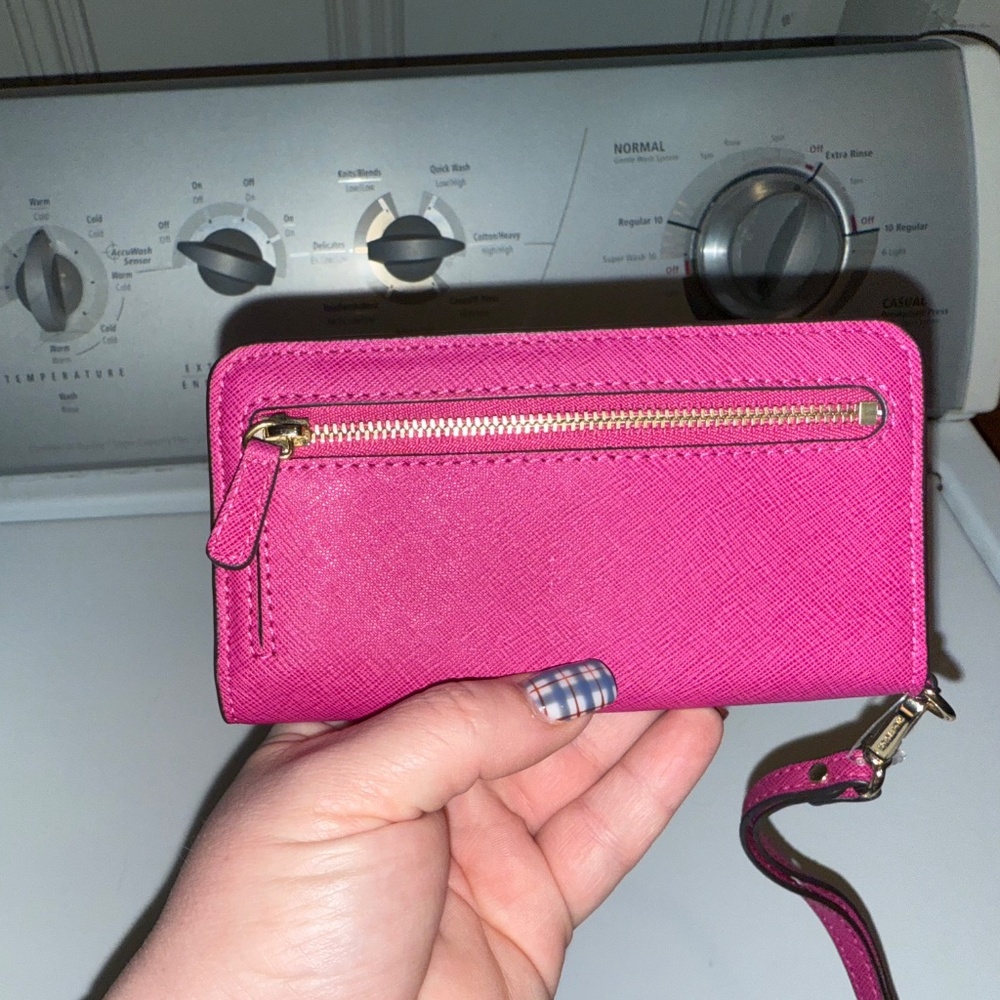 Authentic Michael Kors Wristlet - image 3